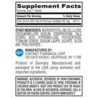 Earth's Splendor Energy Supplements