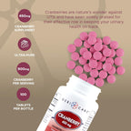 GeriCare High-Potency Cranberry Supplemen