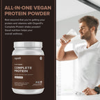 Organifi Complete Chocolate Protein Powder - 30 Servings - image 3
