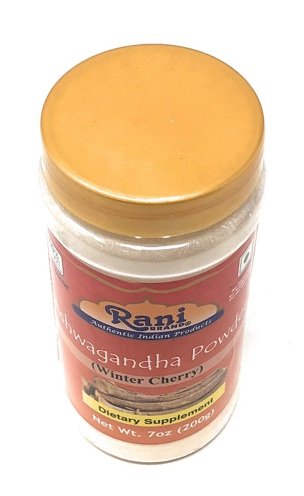 Rani Ashwagandha Powder (Withania Somnifera) - 200g - image 6