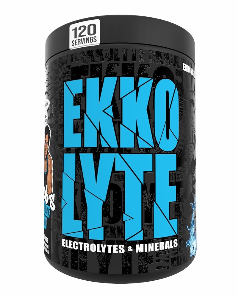 Ekkovision Ekkolyte Electrolytes & Minerals Powder
