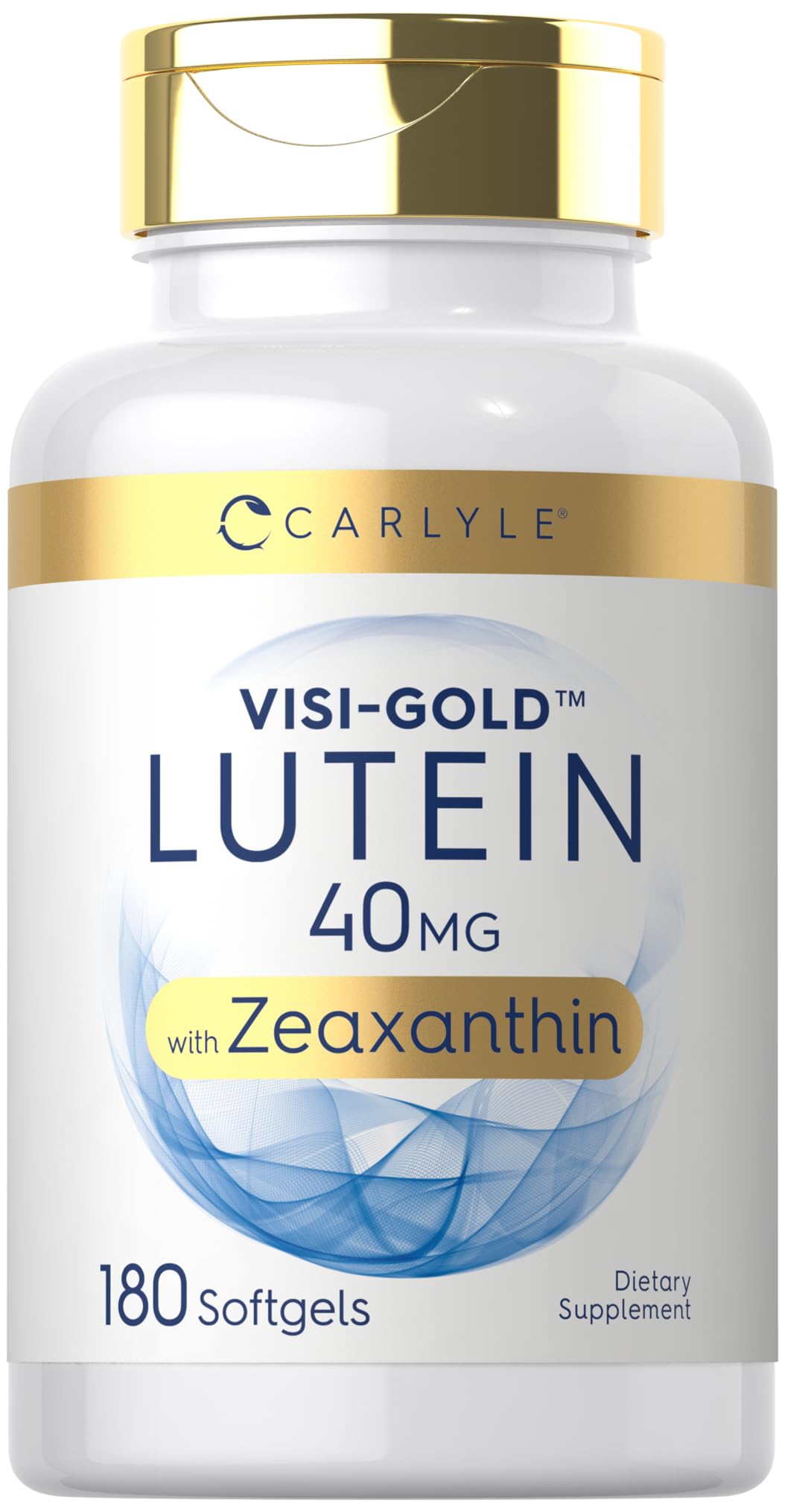 Carlyle Lutein and Zeaxanthin Supplement 40mg - 180 Softgels