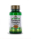 Windmill Turmeric Complex 1500 mg with Black Pepper - 60 Capsules