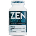 Nutrology Zen Restore Magnesium Malate 400mg - 90 Capsules