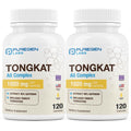 Puregen Labs Tongkat Ali Extract 200:1 Men's Health Support - 240 Capsules