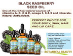 Botanical Beauty Black Raspberry Seed Oil - 1 Fl Oz - image 5