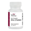 Bariatric Advantage Non Chewable Zinc Chelate - 180 Tablets