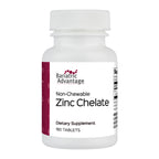 Bariatric Advantage Non Chewable Zinc Chelate - 180 Tablets
