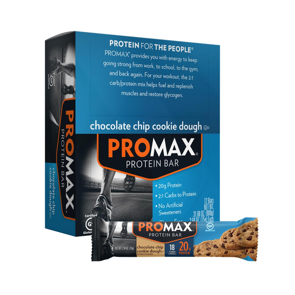 Promax 12 per pack, 2.64 oz. each