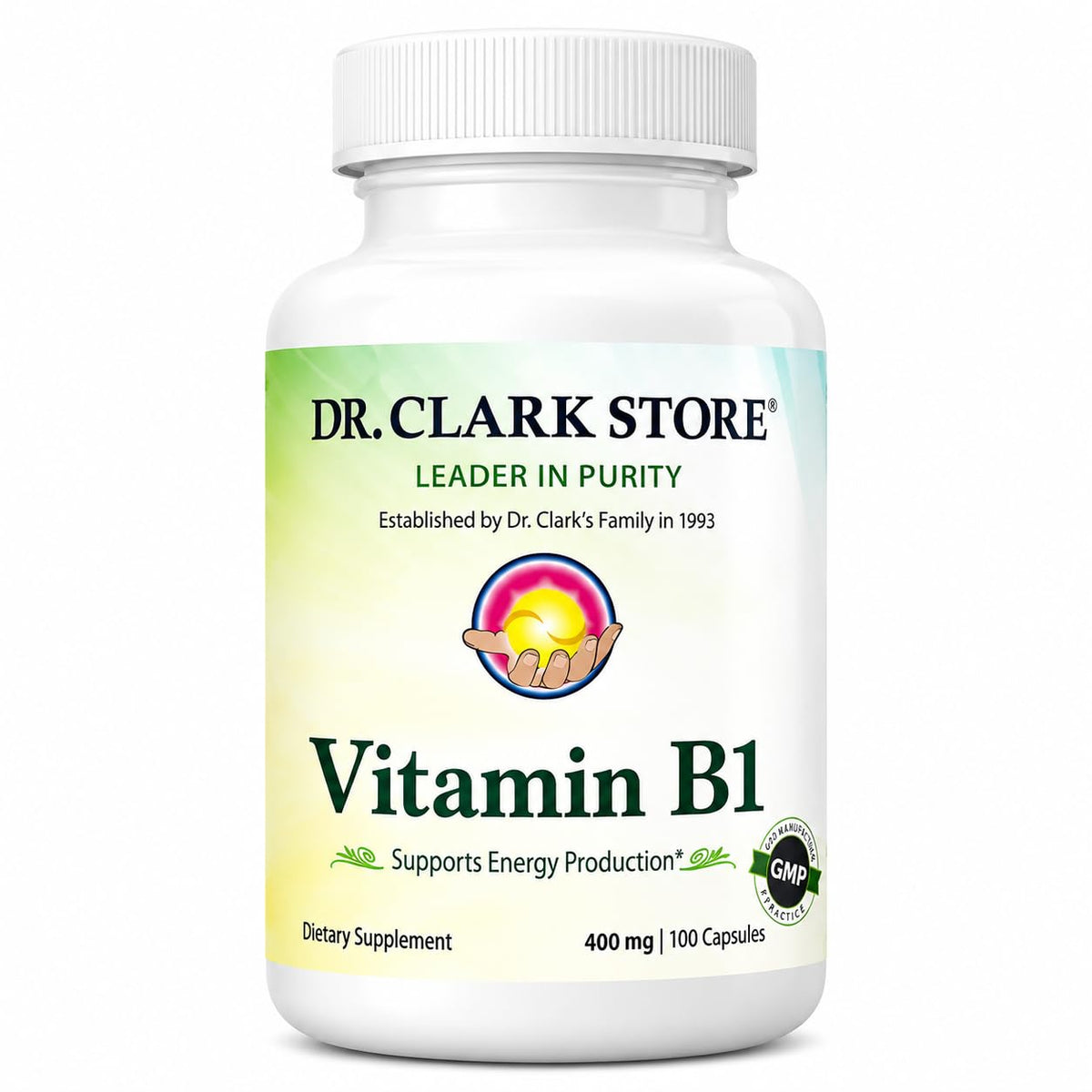 Dr Clark Store Vitamin Supplement