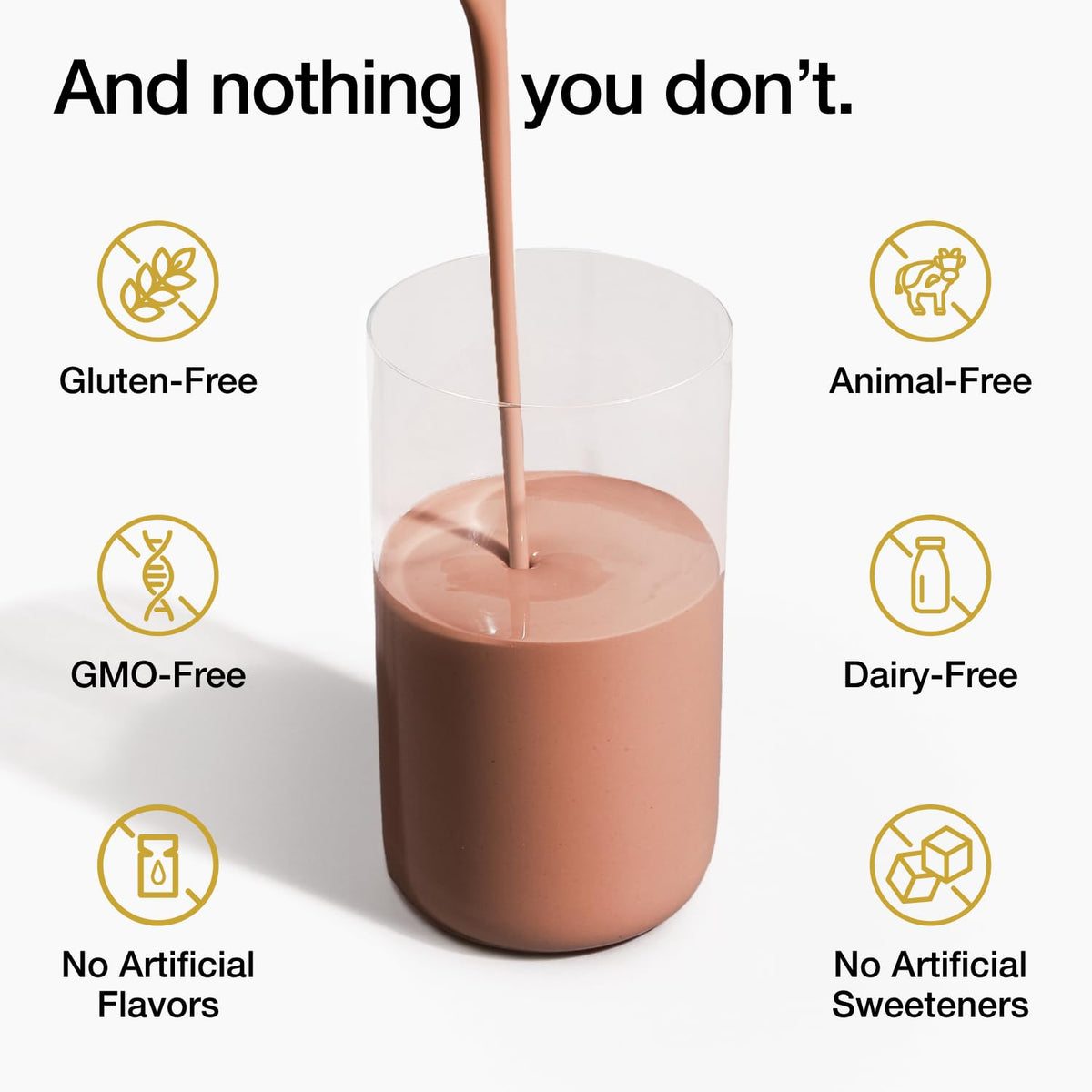 Huel BE Powders Parent