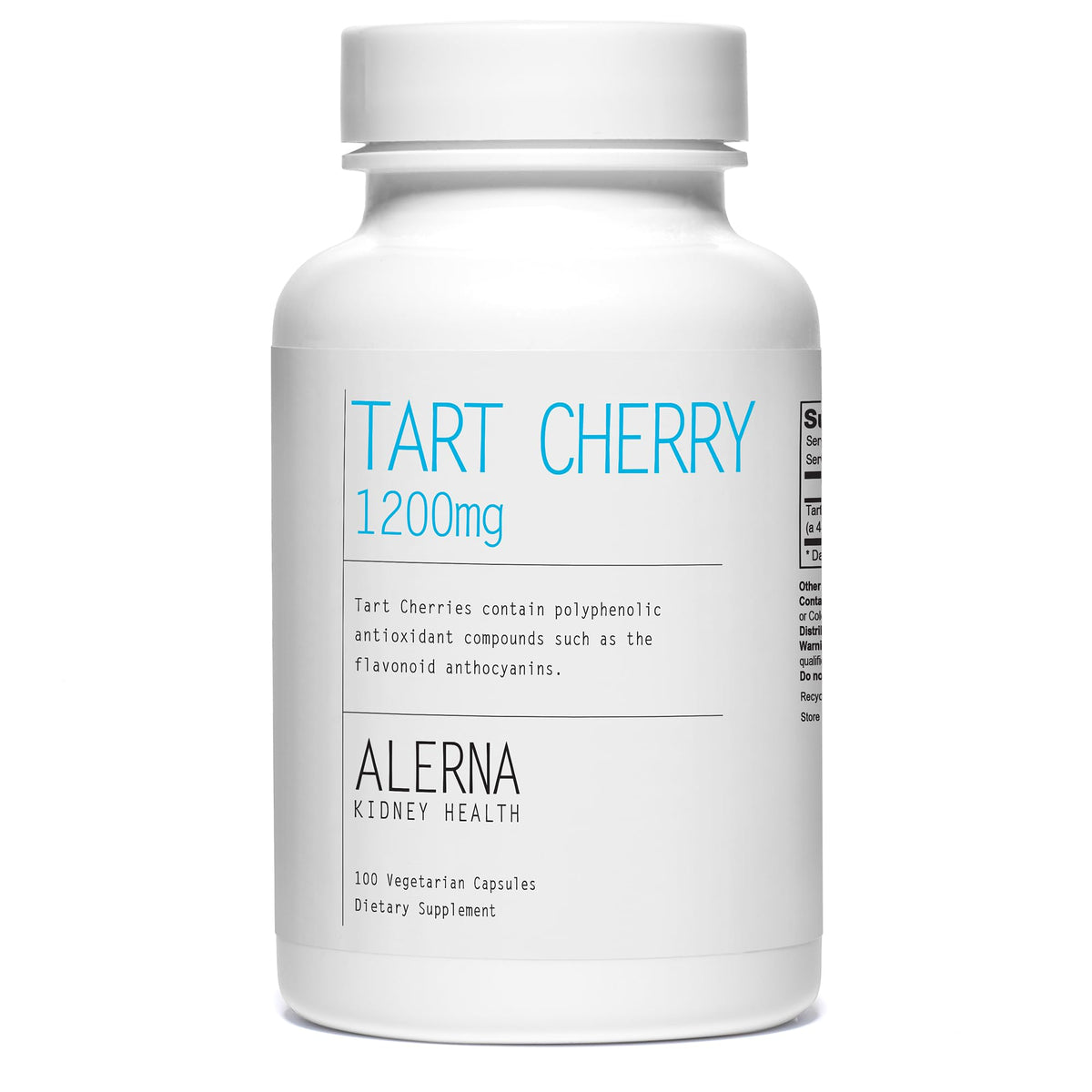 Alerna Kidney Health Alerna: Tart Cherry 1200mg