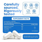 Cosynee Magnesium Citrate 550mg - 150 Capsules - image 5