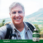 Piping Rock Triple Magnesium Complex 420 mg - 200 Capsules - image 6