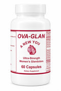 SOR, Inc. OVA-Glan Feminization Support Capsules - 60 Capsules