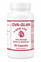 SOR, Inc. OVA-Glan Feminization Support Capsules - 60 Capsules