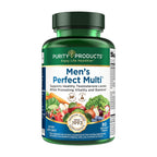 Purity Products Men's Perfect Multi Multivitamin - 90 Tablets