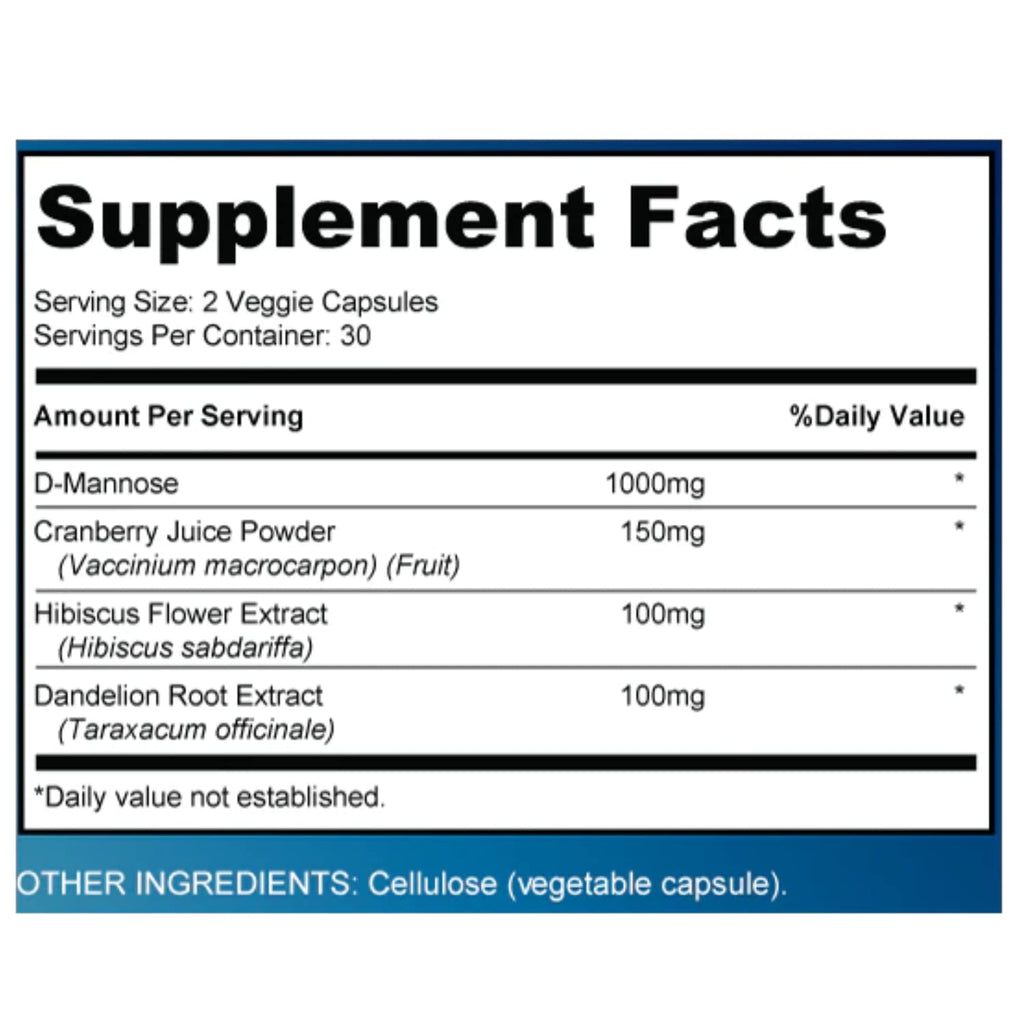 Phytage Labs Bladder Relief 911 Urinary Tract Support - 60 Vegetarian Capsules - image 9