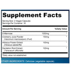 Phytage Labs Bladder Relief 911 Urinary Tract Support - 60 Vegetarian Capsules - image 9