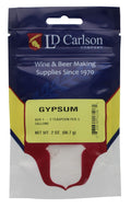Learn To Brew Calcium Sulfate Gypsum for Home Brew - 2 oz