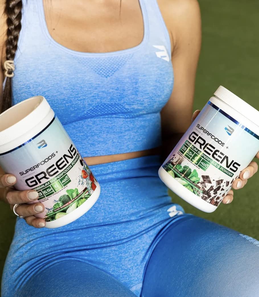 Believe Supplements Superfoods + Greens - 30 Servings - image 7