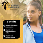 Sunshine Naturals Vitamin D3 10,000 IU - 100 Softgels - image 7