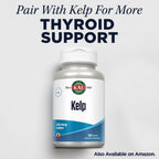 KAL Selenium Yeast Free Tablets 100 Mcg - 100 Count - image 6