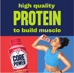 Baxter Expresss Core Power Strawberry Banana Protein Shake - 8 Pack - image 3