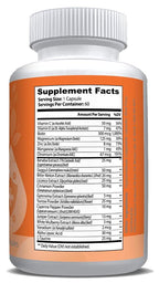 ENP Glucose Success with Cinnamon & Gymnema - 60 Capsules - image 5