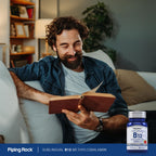 Piping Rock Vitamin B12 1000 mcg Sublingual - 120 Tablets - image 6