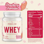 Primeval Labs Whey Protein