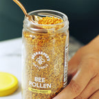 Beekeeper's Naturals 100% Raw Bee Pollen Granules - 5.2 oz - image 7