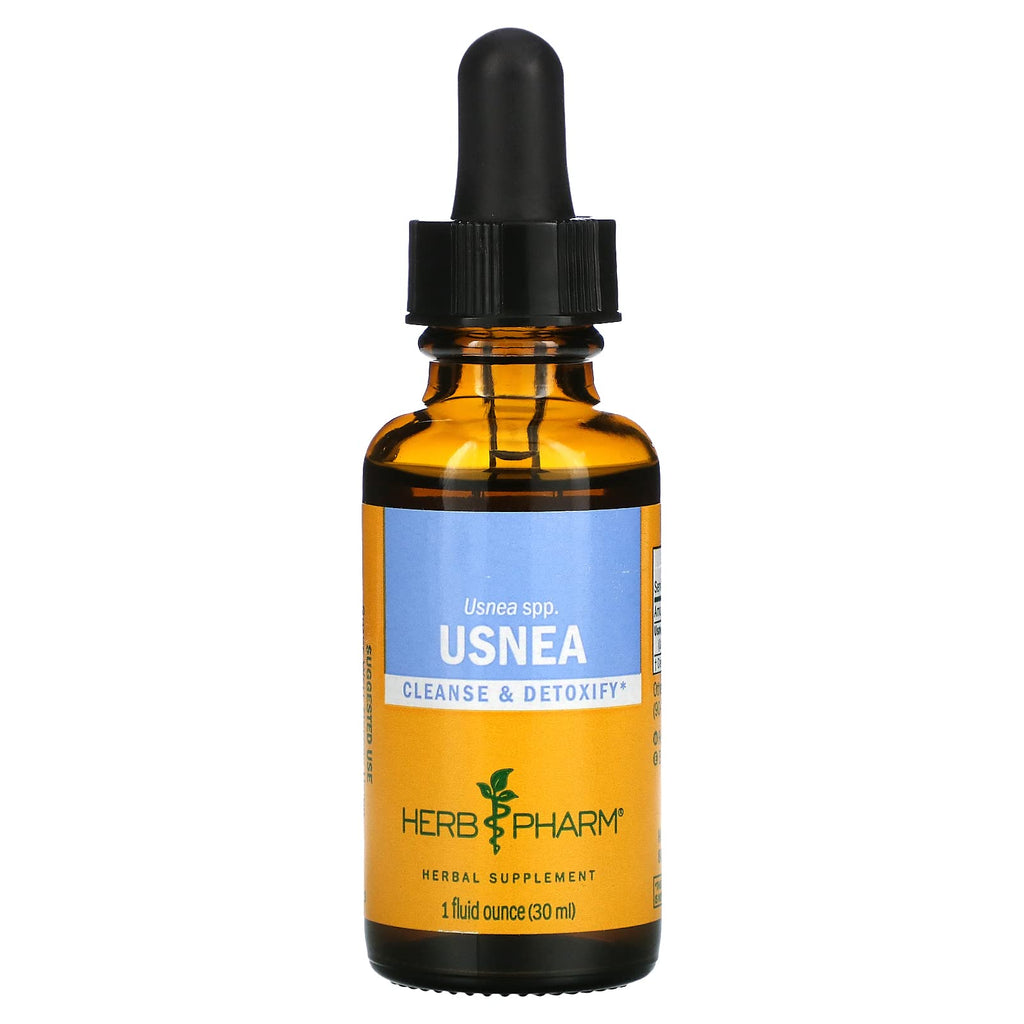 Herb Pharm Usnea Extract Liquid - 1 fl oz