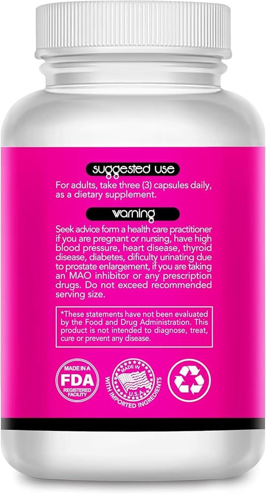 XENXNUTRA LABS Curvy Girl Female Weight Gain Capsules - 90 Capsules - image 3
