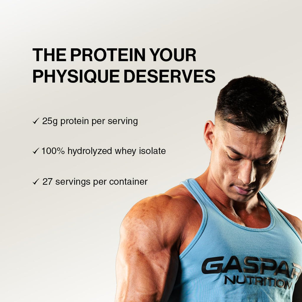 Gaspari Nutrition Proven Whey