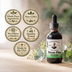 Christopher's Original Formulas Sinus Plus Herbal Liquid - 2 Fl Oz - image 6