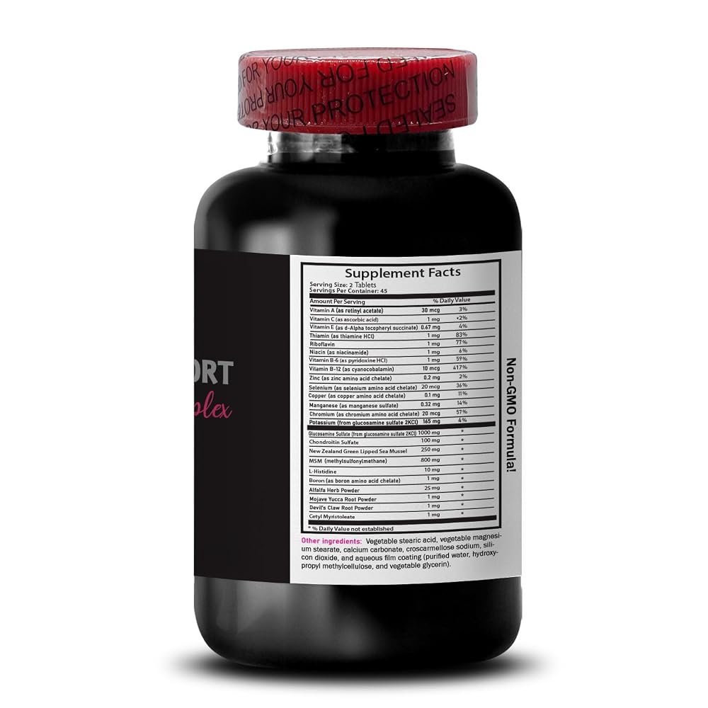 Swan Life Essentials Joint Support Complex - 270 Tablets - image 4
