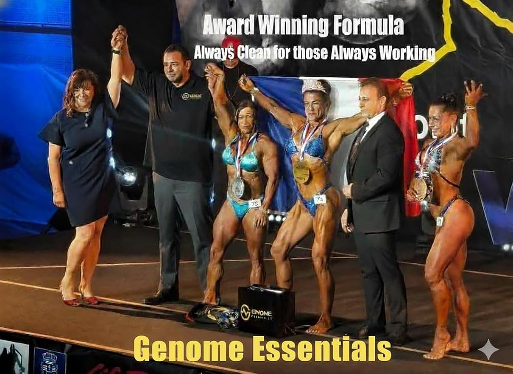 GENOME ESSENTIALS Creatine Monohydrate Powder 100% Pure - 1.1 lb - image 3