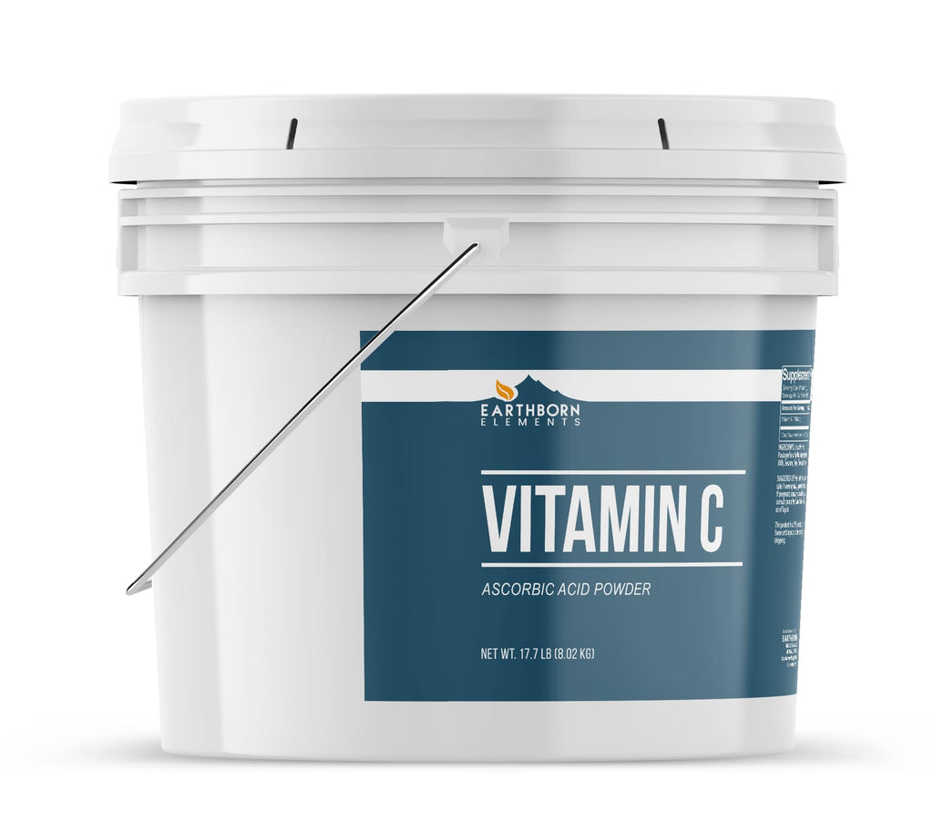 Earthborn Elements Vitamin C Powder