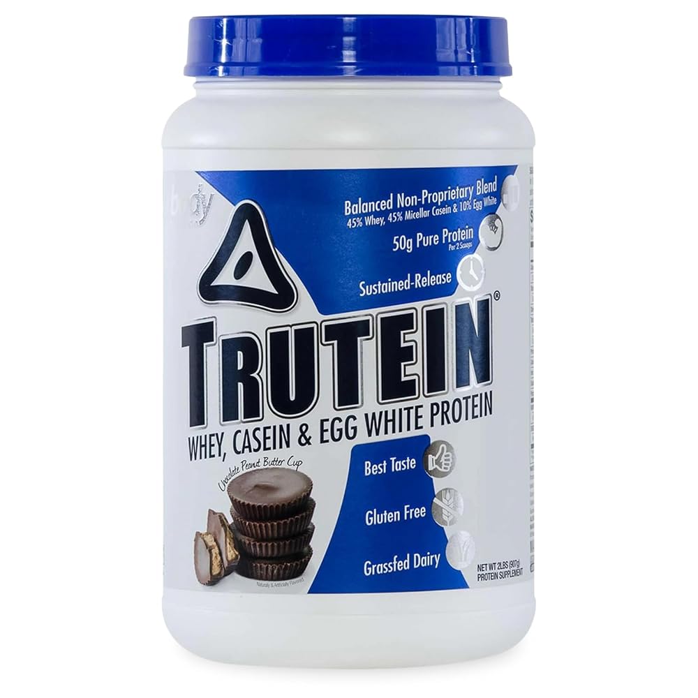 Body Nutrition Trutein High Protein Powder Blend - 2 lb
