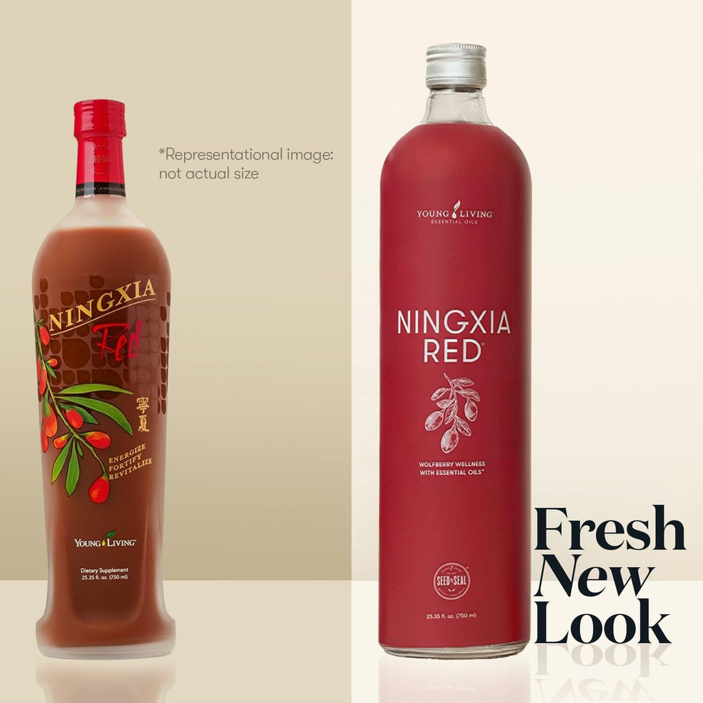 Young Living NingXia Red Antioxidant Drink - 2 Pack - image 2