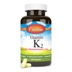 Carlson Vitamin K2 MK-4 5 mg Bone Support - 180 Capsules - image 5
