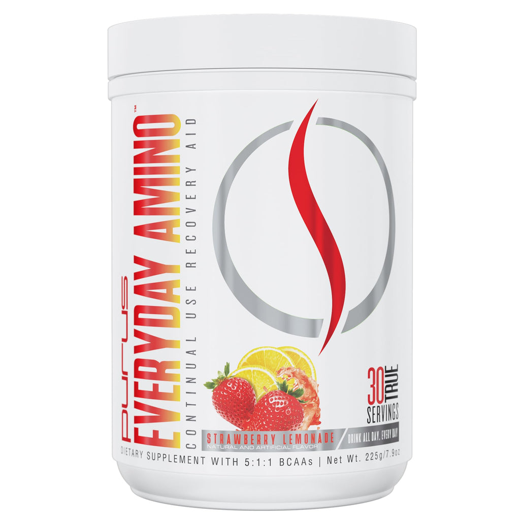 Purus Labs Everyday Amino BCAA Powder