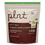 plnt Organic Plant Protein Powder a Vanilla a