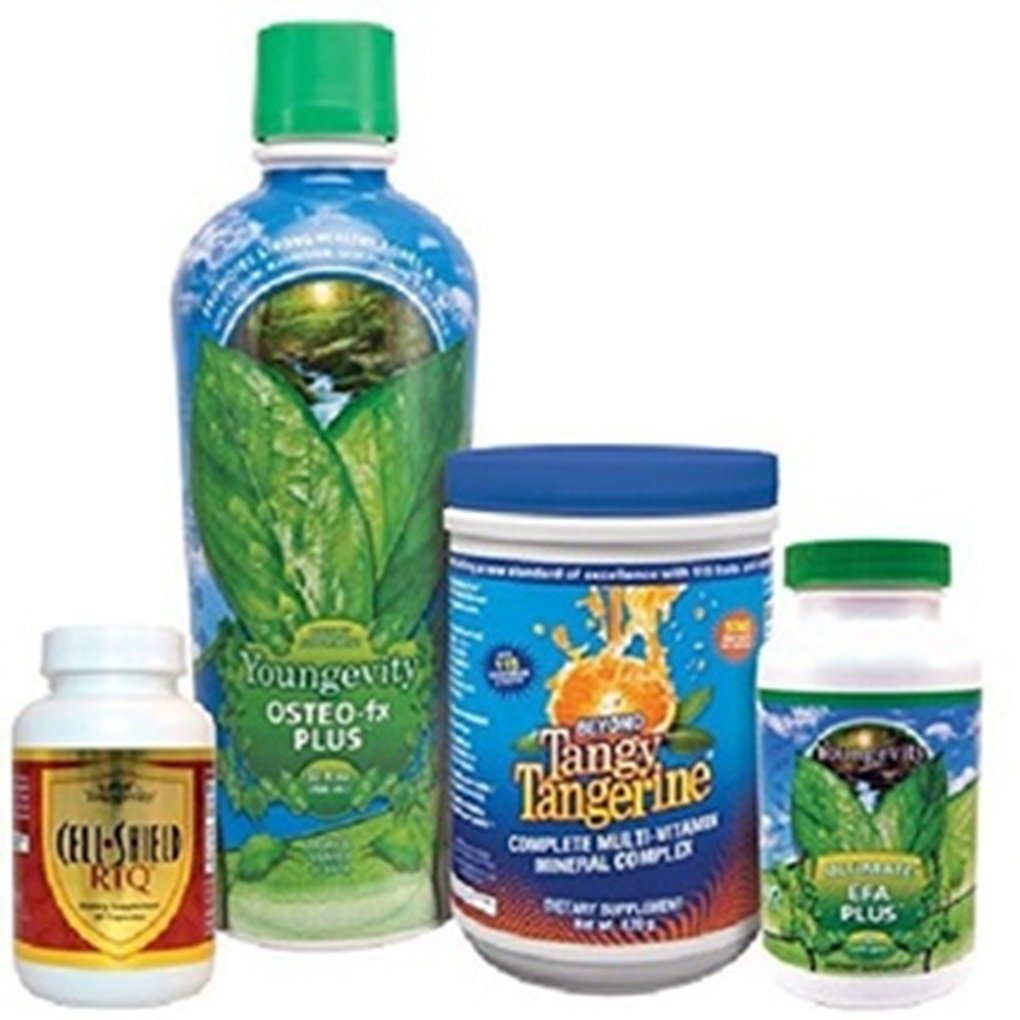 Youngevity ANTI-AGING HEALTHY START Pak - 1 Pack