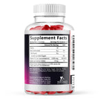 Nature's Nutrition B12 Energy Gummies 3000 mcg per Serving - Extra