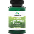 Swanson Horny Goat Weed Complex Standardized - 120 Capsules