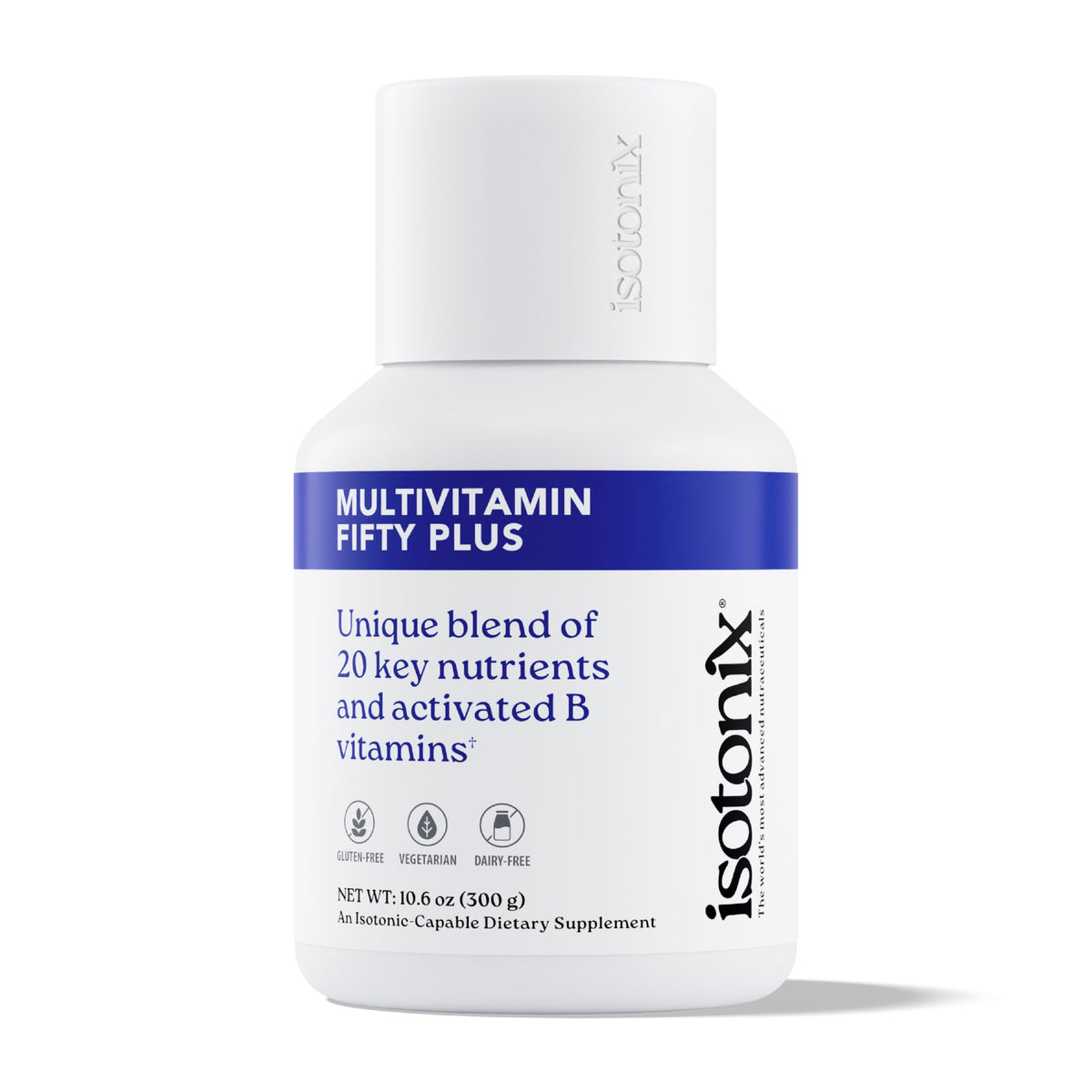 Isotonix Multivitamin Fifty Plus Senior Multivitamin - 90 Servings