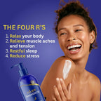 nfuse Magnesium Sleep Lotion 225mg - 8 Fl Oz - image 5