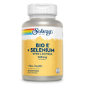 SOLARAY Bio Vitamin E with Selenium - 60 Softgels